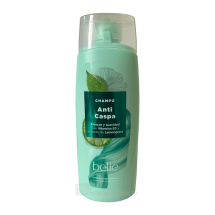 Champú anticaspa, 400 ml
