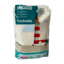 Sal marina yodada, 1 kg