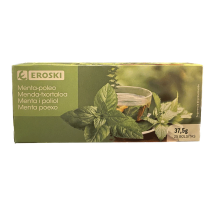 Infusión de menta poleo, 37.5 g