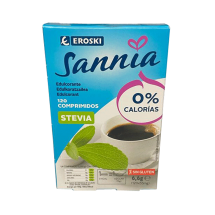 Edulcorante Stevia, 120x55 mg