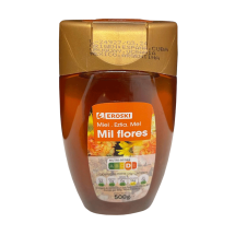 Miel mil flores , 500 g