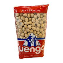 Garbanzo castellano, 500 g