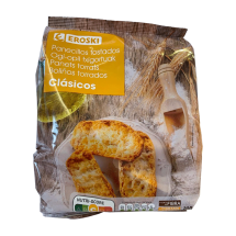 Panecillos normales, 200 g