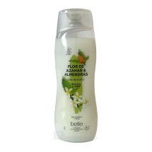 Gel de baño, azahar y almendras, 750 ml