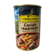 Cocido madrileño, 440 g