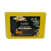 Jabón de manos con glicerina, 125 g