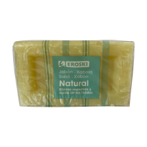 Jabón común para lavar, 240 g