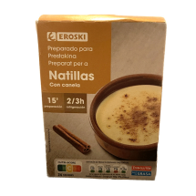 Natilla casera, 88 g
