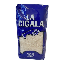 Arroz largo, 1 kg