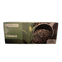 Té negro clásico, 43.75 g