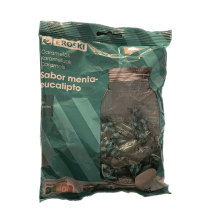 Caramelos de menta-eucalipto, 150 g