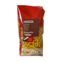 Espirales de cocción rápida, 500 g