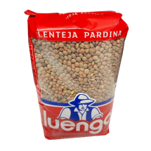 Lenteja pardina extra, 1 kg