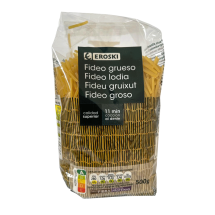 Fideo grueso, 500 g
