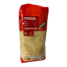 Arroz vaporizado, 1 kg