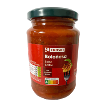 Salsa boloñesa,  350 g