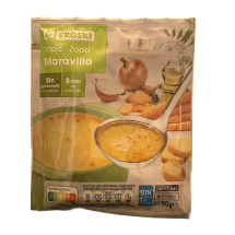 Sopa Maravilla, sobre 90 g