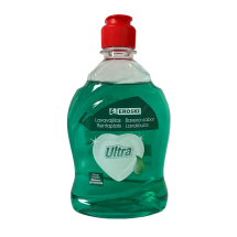 Lavavajillas a mano, verde, 500 ml
