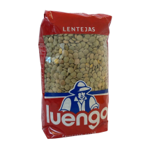 Lenteja pardina, 500 g