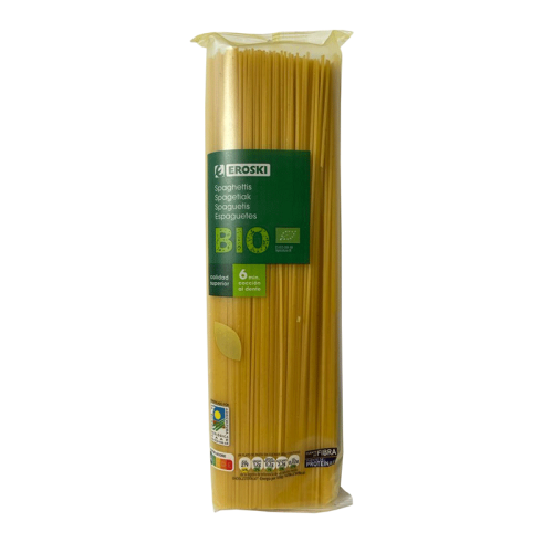 Spaghetti BIO, 500 g