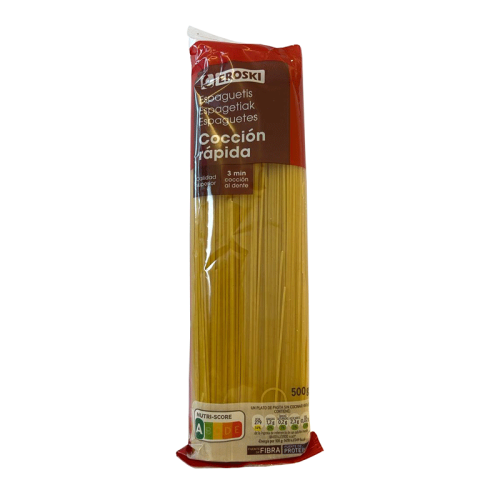 Spaghetti de cocción rápida, 500 g